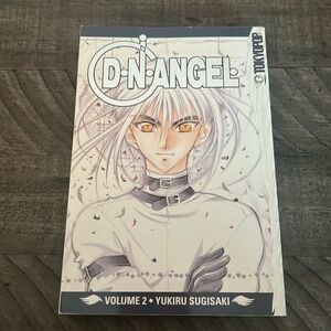 D N ANGEL Vol.2 Yukiru Sugisaki